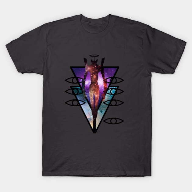 EVA-06 T-Shirt by Zebnoiser